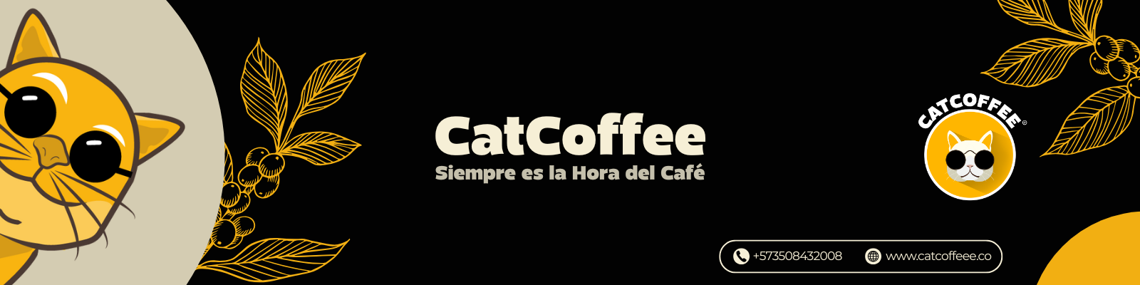 CatCoffee Shop